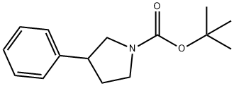 N-BOC-3-苯基吡咯烷