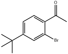 1-(2-BROMO-4-TERT-BUTYLPHENYL)ETHANONE