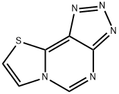 thiazolo(3,2-c)(1,2,3)triazolo(4,5-e)pyrimidine