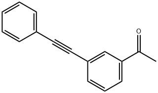 1-(3-(苯基乙炔基)苯基)乙烷-1-酮