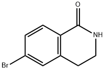 6-溴-3,4-二氢-2H-异喹啉-1-酮