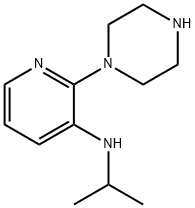 N-(1-甲基乙基)-2-(1-哌嗪基-)3-氨基吡啶一水合二盐酸盐