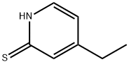 2(1H)-Pyridinethione,4-ethyl-(9CI)