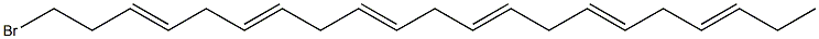 Z-1-BROMOHENEICOSA-3,6,9,12,15,18-HEXAENE