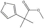 2-甲基-2-噻吩-3-基-丙酸甲酯