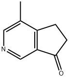 7H-Cyclopenta[c]pyridin-7-one,5,6-dihydro-4-methyl-(9CI)