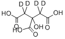 柠檬酸-2,2,4,4-D4