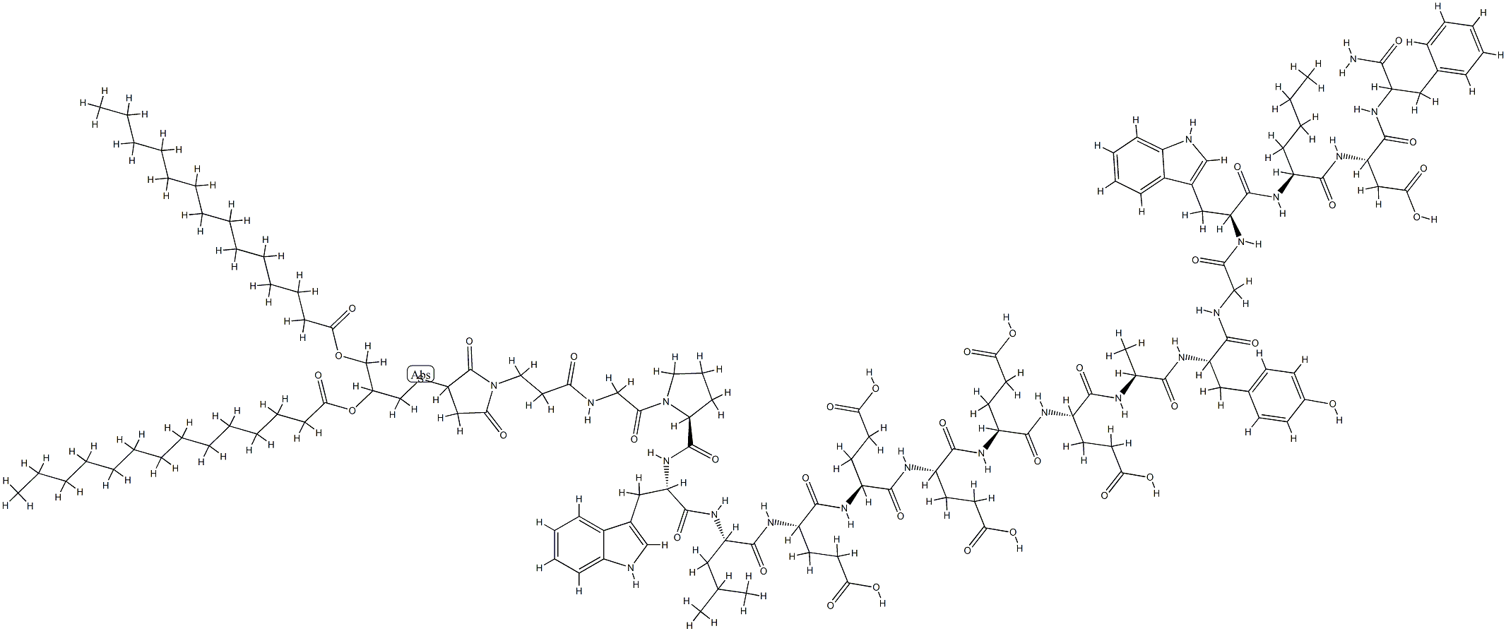 DM-gastrin