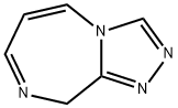 9H-1,2,4-Triazolo[4,3-a][1,4]diazepine(9CI)