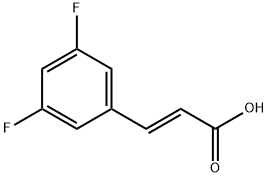 反式-3,5-二氟肉桂酸