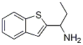 1-(苯并[B]噻吩-2-基)丙-1-胺