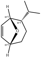 8-Oxabicyclo[3.2.1]oct-6-ene,2-(1-methylethyl)-,endo-(9CI)