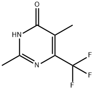 2,5-DIMETHYL-6-TRIFLUOROMETHYL-PYRIMIDIN-4-OL