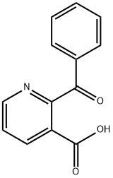 2-苯甲酰基烟酸