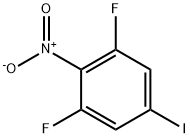 4-碘-2,6-二氟硝基苯