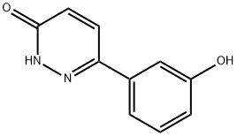 6-(3-羟基苯基)哒嗪-3-醇