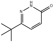 6-叔-丁基-2,3-二氢哒嗪-3-酮