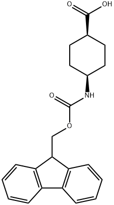 反式-4-(N-芴甲氧羰基氨基)环己烷甲酸