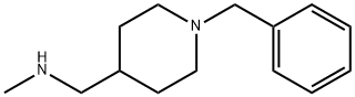 1-(1-BENZYLPIPERIDIN-4-YL)-N-METHYLMETHANAMINE