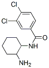 N-(2-aminocyclohexyl)-3,4-dichlorobenzamide