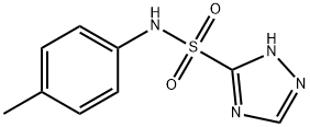 1H-1,2,4-Triazole-3-sulfonamide,N-(4-methylphenyl)-(9CI)