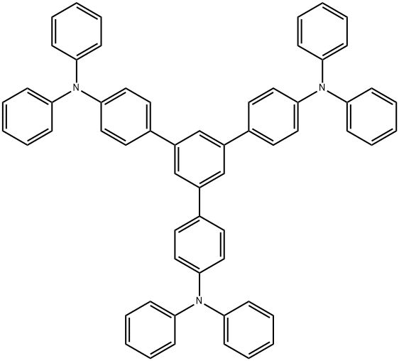 1,3,5-三[4-(二苯胺)苯基]苯