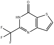 2-三氟甲基噻吩并[3,2-D]嘧啶-4(3H)-酮