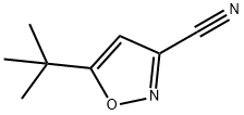 5-(叔丁基)异噁唑-3-腈