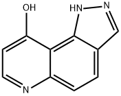 1H-pyrazolo[3,4-f]quinolin-9-ol