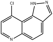 9-chloro-1H-pyrazolo[3,4-f]quinoline
