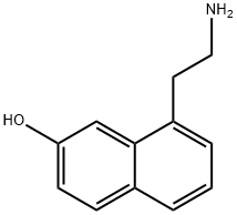 2-(7-羟基-1-萘基)乙胺