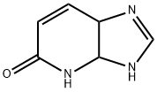 5H-Imidazo[4,5-b]pyridin-5-one,1,3a,4,7a-tetrahydro-(9CI)