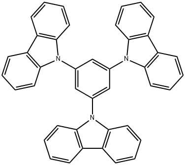 1,3,5-三(9-咔唑基)苯