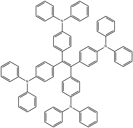 4,4',4'',4'''-(ethene-1,1,2,2-tetrayl)tetrakis(N,N-diphenylaniline)