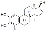 4-fluoro-2-hydroxyestradiol