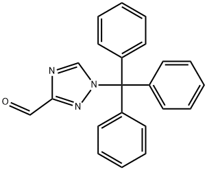 1-三苯甲基-1H-[1,2,4]三唑-3-甲醛