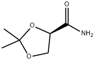 1,3-Dioxolane-4-carboxamide,2,2-dimethyl-,(R)-(9CI)