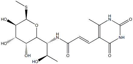 sparsolincomycin