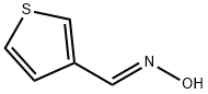 3-Thiophenecarboxaldehyde,oxime,(E)-(9CI)