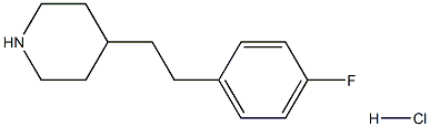 4-[2-(4-氟苯基)乙基]-哌啶