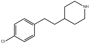 4-[2-(4-氯苯基)-乙基]-哌啶