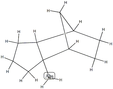 4,7-Methano-3aH-inden-3a-amine,octahydro-,(3a-alpha-,4-alpha-,7-alpha-,7a-alpha-)-(9CI)