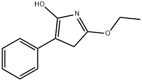 3H-Pyrrol-5-ol,2-ethoxy-4-phenyl-(9CI)