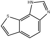 1H-Thieno[2,3-e]benzimidazole(9CI)