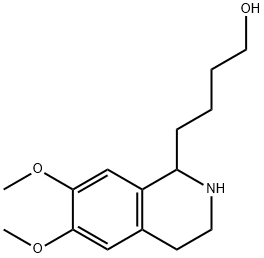 4-(6,7-DIMETHOXY-1,2,3,4-TETRAHYDRO-ISOQUINOLIN-1-YL)-BUTAN-1-OL