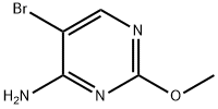 4-氨基-5-溴-2-甲氧基嘧啶