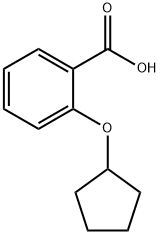 2-(环戊基氧基)苯甲酸