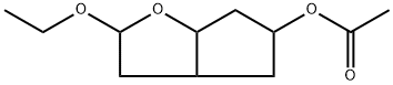 2H-Cyclopenta[b]furan-5-ol,2-ethoxyhexahydro-,acetate,[2R-(2alpha,3aalpha,5bta,6aalpha)]-(9CI)