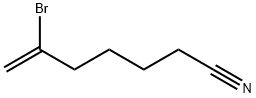 6-Bromohept-6-enenitrile