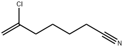 6-Chlorohept-6-enenitrile